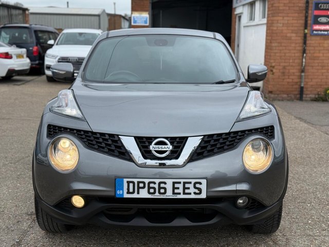 2017 NISSAN JUKE - Photo 7