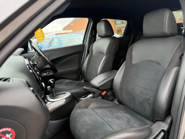 2017 NISSAN JUKE - Photo 8