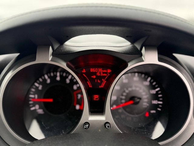 2017 NISSAN JUKE - Photo 10