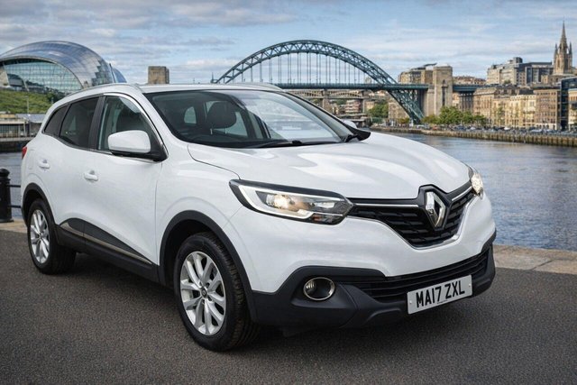 2017 RENAULT KADJAR