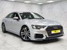 USED 2019 19 AUDI A6 SALOON 2.0 TDI 40 S line Saloon 4dr Diesel S Tronic Euro 6 (s/s) (204 ps) 2 KEYS, FULL HISTORY