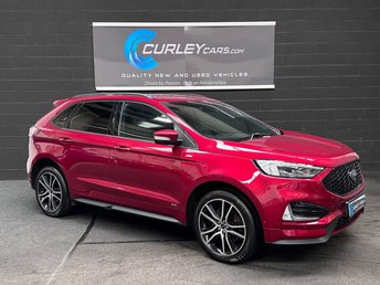2019 FORD EDGE 2.0 EcoBlue ST-Line SUV 5dr Diesel Auto AWD Euro 6 (s/s) (238 ps) &pound;17995.00