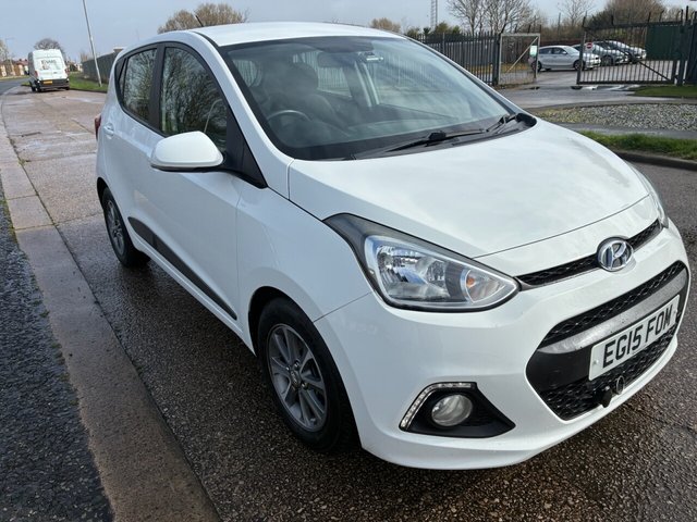 2015 HYUNDAI I10