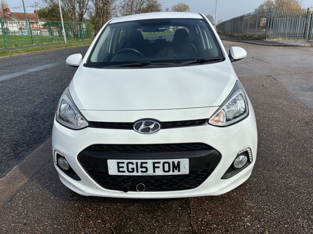 2015 HYUNDAI I10 - Photo 10