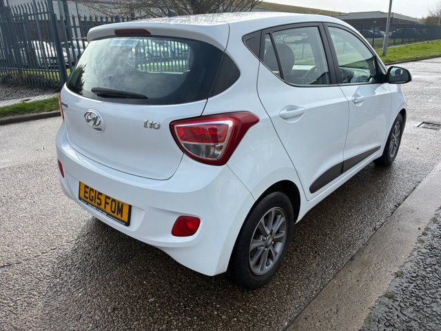 2015 HYUNDAI I10 - Photo 7