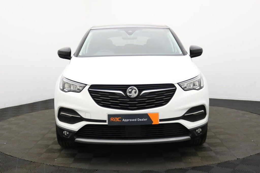 USED 2020 70 VAUXHALL GRANDLAND X 1.2 Turbo Griffin SUV 5dr Petrol Manual Euro 6 (s/s) (130 ps) Car Play, Sat Nav, Cruise