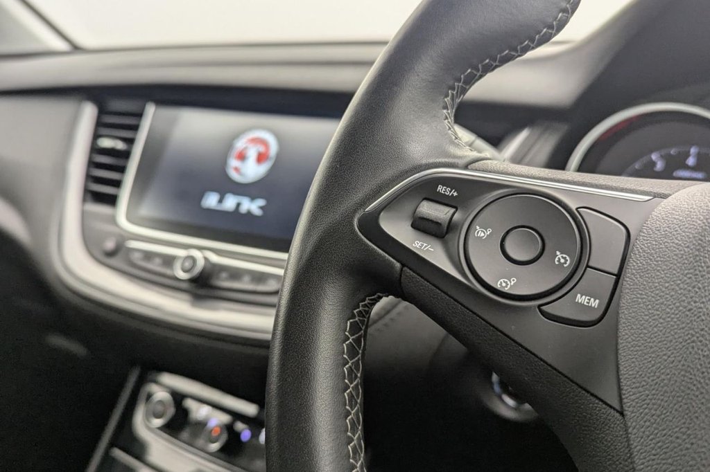USED 2020 70 VAUXHALL GRANDLAND X 1.2 Turbo Griffin SUV 5dr Petrol Manual Euro 6 (s/s) (130 ps) Car Play, Sat Nav, Cruise