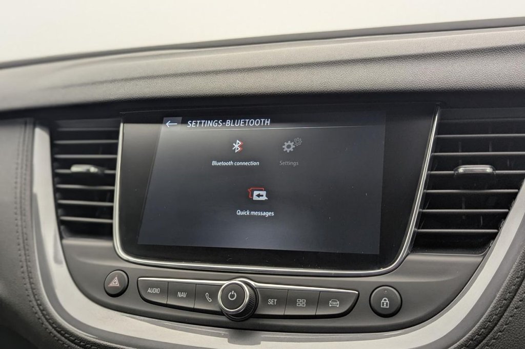 USED 2020 70 VAUXHALL GRANDLAND X 1.2 Turbo Griffin SUV 5dr Petrol Manual Euro 6 (s/s) (130 ps) Car Play, Sat Nav, Cruise