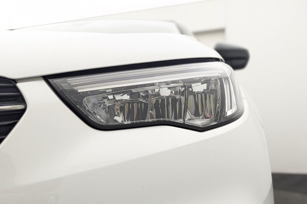 USED 2020 70 VAUXHALL GRANDLAND X 1.2 Turbo Griffin SUV 5dr Petrol Manual Euro 6 (s/s) (130 ps) Car Play, Sat Nav, Cruise