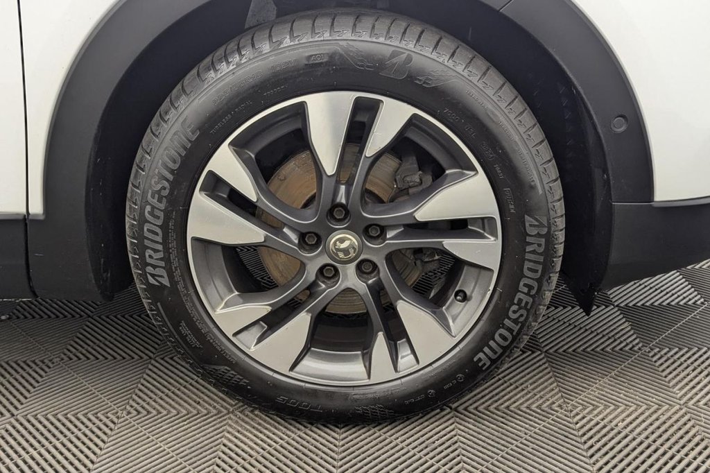 USED 2020 70 VAUXHALL GRANDLAND X 1.2 Turbo Griffin SUV 5dr Petrol Manual Euro 6 (s/s) (130 ps) Car Play, Sat Nav, Cruise
