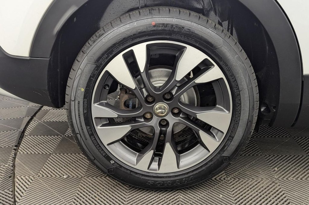 USED 2020 70 VAUXHALL GRANDLAND X 1.2 Turbo Griffin SUV 5dr Petrol Manual Euro 6 (s/s) (130 ps) Car Play, Sat Nav, Cruise