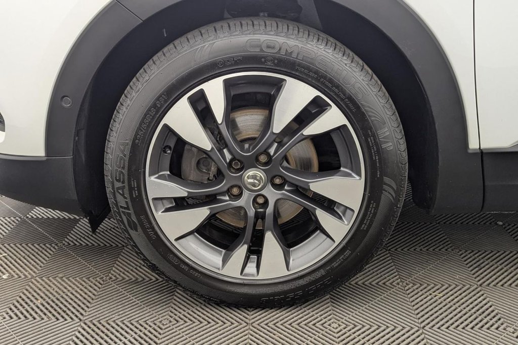 USED 2020 70 VAUXHALL GRANDLAND X 1.2 Turbo Griffin SUV 5dr Petrol Manual Euro 6 (s/s) (130 ps) Car Play, Sat Nav, Cruise