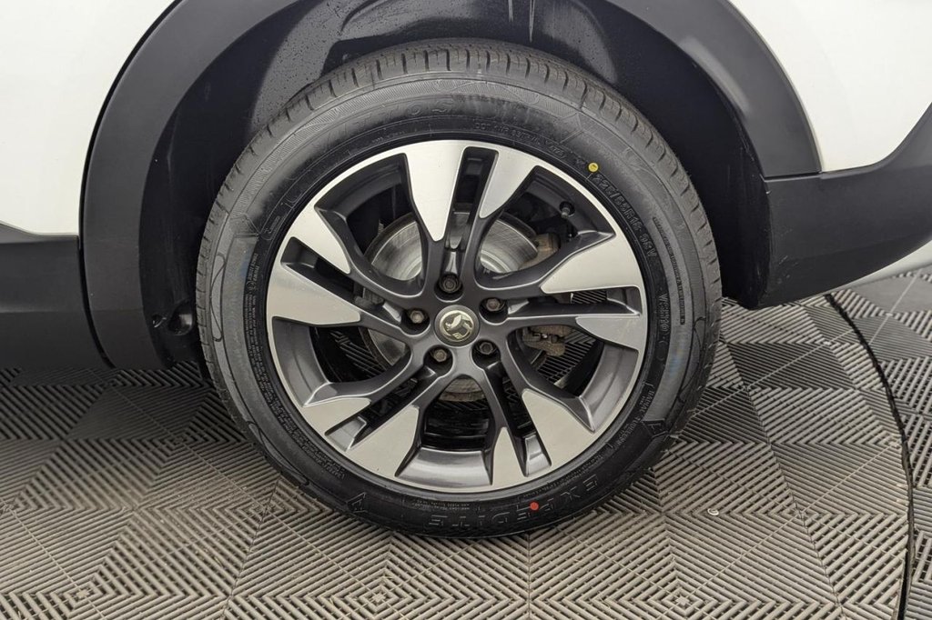 USED 2020 70 VAUXHALL GRANDLAND X 1.2 Turbo Griffin SUV 5dr Petrol Manual Euro 6 (s/s) (130 ps) Car Play, Sat Nav, Cruise