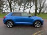 USED 2019 69 VOLKSWAGEN T-ROC 1.5 TSI GPF EVO R-Line SUV 5dr Petrol DSG Euro 6 (s/s) (150 ps) 