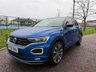USED 2019 69 VOLKSWAGEN T-ROC 1.5 TSI GPF EVO R-Line SUV 5dr Petrol DSG Euro 6 (s/s) (150 ps) 