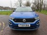 USED 2019 69 VOLKSWAGEN T-ROC 1.5 TSI GPF EVO R-Line SUV 5dr Petrol DSG Euro 6 (s/s) (150 ps) 