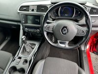 USED 2017 17 RENAULT KADJAR 1.5 dCi Dynamique S Nav SUV 5dr Diesel Manual Euro 6 (s/s) (110 ps) 