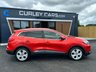 USED 2017 17 RENAULT KADJAR 1.5 dCi Dynamique S Nav SUV 5dr Diesel Manual Euro 6 (s/s) (110 ps) 