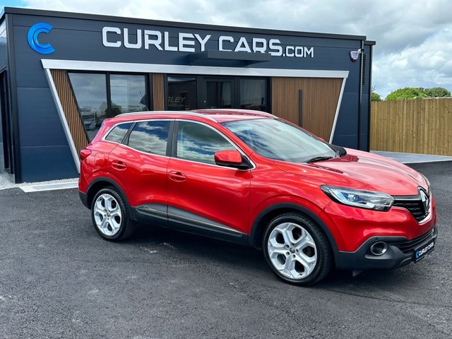 View our RENAULT KADJAR