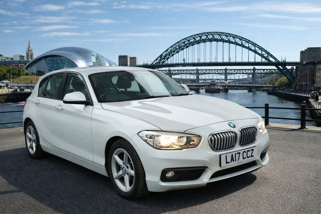 2017 BMW 1 SERIES
