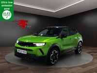 USED 2023 23 VAUXHALL MOKKA 1.2 Turbo Ultimate SUV 5dr Petrol Auto Euro 6 (s/s) (130 ps) 