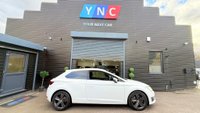 USED 2014 14 SEAT LEON 1.8 TSI FR Sport Coupe DSG Euro 6 (s/s) 3dr 17'FRALLOYS+BLUETOOTH+SATNAV