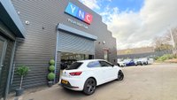 USED 2014 14 SEAT LEON 1.8 TSI FR Sport Coupe DSG Euro 6 (s/s) 3dr 17'FRALLOYS+BLUETOOTH+SATNAV