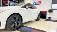 USED 2014 14 SEAT LEON 1.8 TSI FR Sport Coupe DSG Euro 6 (s/s) 3dr 17'FRALLOYS+BLUETOOTH+SATNAV
