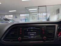 USED 2014 14 SEAT LEON 1.8 TSI FR Sport Coupe DSG Euro 6 (s/s) 3dr 17'FRALLOYS+BLUETOOTH+SATNAV