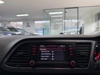 USED 2014 14 SEAT LEON 1.8 TSI FR Sport Coupe DSG Euro 6 (s/s) 3dr 17'FRALLOYS+BLUETOOTH+SATNAV