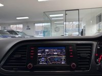 USED 2014 14 SEAT LEON 1.8 TSI FR Sport Coupe DSG Euro 6 (s/s) 3dr 17'FRALLOYS+BLUETOOTH+SATNAV