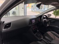 USED 2014 14 SEAT LEON 1.8 TSI FR Sport Coupe DSG Euro 6 (s/s) 3dr 17'FRALLOYS+BLUETOOTH+SATNAV