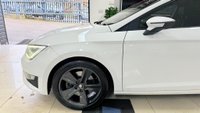 USED 2014 14 SEAT LEON 1.8 TSI FR Sport Coupe DSG Euro 6 (s/s) 3dr 17'FRALLOYS+BLUETOOTH+SATNAV