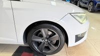 USED 2014 14 SEAT LEON 1.8 TSI FR Sport Coupe DSG Euro 6 (s/s) 3dr 17'FRALLOYS+BLUETOOTH+SATNAV