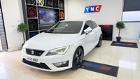 USED 2014 14 SEAT LEON 1.8 TSI FR Sport Coupe DSG Euro 6 (s/s) 3dr 17'FRALLOYS+BLUETOOTH+SATNAV
