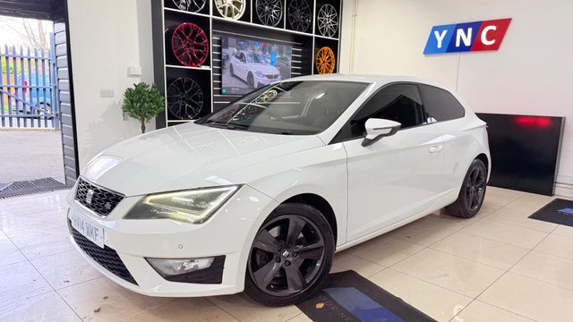 View our SEAT LEON