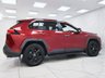 USED 2019 19 TOYOTA RAV4 2.5 VVT-h Excel SUV 5dr Petrol Hybrid CVT 4WD Euro 6 (s/s) (222 ps) 2 KEYS, NAV, PRIVACY GLASS