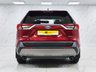 USED 2019 19 TOYOTA RAV4 2.5 VVT-h Excel SUV 5dr Petrol Hybrid CVT 4WD Euro 6 (s/s) (222 ps) 2 KEYS, NAV, PRIVACY GLASS