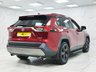 USED 2019 19 TOYOTA RAV4 2.5 VVT-h Excel SUV 5dr Petrol Hybrid CVT 4WD Euro 6 (s/s) (222 ps) 2 KEYS, NAV, PRIVACY GLASS