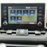 USED 2019 19 TOYOTA RAV4 2.5 VVT-h Excel SUV 5dr Petrol Hybrid CVT 4WD Euro 6 (s/s) (222 ps) 2 KEYS, NAV, PRIVACY GLASS