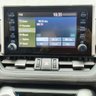 USED 2019 19 TOYOTA RAV4 2.5 VVT-h Excel SUV 5dr Petrol Hybrid CVT 4WD Euro 6 (s/s) (222 ps) 2 KEYS, NAV, PRIVACY GLASS