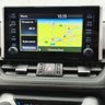 USED 2019 19 TOYOTA RAV4 2.5 VVT-h Excel SUV 5dr Petrol Hybrid CVT 4WD Euro 6 (s/s) (222 ps) 2 KEYS, NAV, PRIVACY GLASS