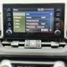 USED 2019 19 TOYOTA RAV4 2.5 VVT-h Excel SUV 5dr Petrol Hybrid CVT 4WD Euro 6 (s/s) (222 ps) 2 KEYS, NAV, PRIVACY GLASS