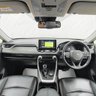 USED 2019 19 TOYOTA RAV4 2.5 VVT-h Excel SUV 5dr Petrol Hybrid CVT 4WD Euro 6 (s/s) (222 ps) 2 KEYS, NAV, PRIVACY GLASS