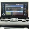 USED 2019 19 TOYOTA RAV4 2.5 VVT-h Excel SUV 5dr Petrol Hybrid CVT 4WD Euro 6 (s/s) (222 ps) 2 KEYS, NAV, PRIVACY GLASS