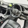 USED 2019 19 TOYOTA RAV4 2.5 VVT-h Excel SUV 5dr Petrol Hybrid CVT 4WD Euro 6 (s/s) (222 ps) 2 KEYS, NAV, PRIVACY GLASS