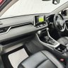 USED 2019 19 TOYOTA RAV4 2.5 VVT-h Excel SUV 5dr Petrol Hybrid CVT 4WD Euro 6 (s/s) (222 ps) 2 KEYS, NAV, PRIVACY GLASS