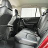 USED 2019 19 TOYOTA RAV4 2.5 VVT-h Excel SUV 5dr Petrol Hybrid CVT 4WD Euro 6 (s/s) (222 ps) 2 KEYS, NAV, PRIVACY GLASS