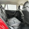 USED 2019 19 TOYOTA RAV4 2.5 VVT-h Excel SUV 5dr Petrol Hybrid CVT 4WD Euro 6 (s/s) (222 ps) 2 KEYS, NAV, PRIVACY GLASS
