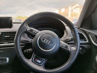 USED 2017 67 AUDI Q3 1.4 TFSI CoD S line Edition SUV 5dr Petrol Manual Euro 6 (s/s) (150 ps) 
